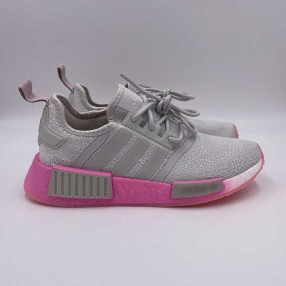 womens grey adidas nmd